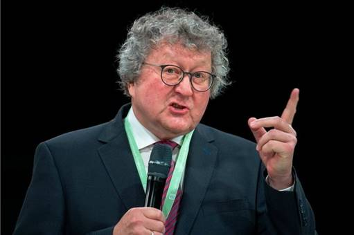 Werner Patzelt - Ex-Chef der CDU-Wahlprogrammkommission